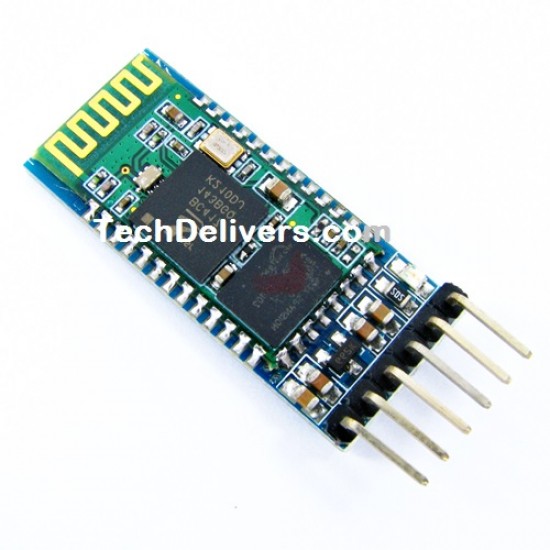 Bluetooth Module Host and Slave Wireless Interface 3.6-6V HC-05