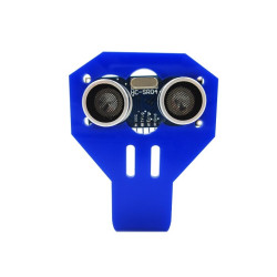 Cartoon Ultrasonic Sensor Mounting Bracket For HC-SR04 Cartoon Ultrasonic Sensor Mounting Bracket For HC-SR04