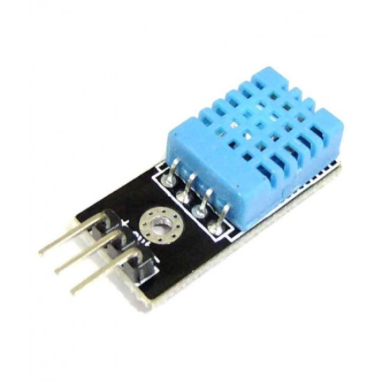 DHT11 - Digital temperature and humidity Module