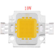 LED SMD Bead Chips 10Watt DC 12V White High Power