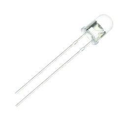 5 mm IR Transmitter and Receiver LED Tx Rx Pair Photodiode 5 mm IR Transmitter and Receiver LED Tx Rx Pair Photodiode