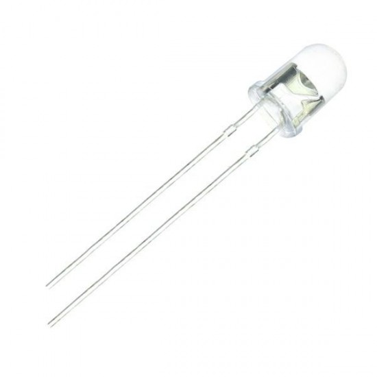 5 mm IR Transmitter and Receiver LED Tx Rx Pair Photodiode