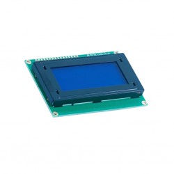 Original JHD 16×4 Character LCD Display With Blue Backlight Original JHD 16×4 Character LCD Display With Blue Backlight