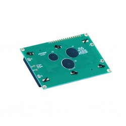 Original JHD 16×4 Character LCD Display With Blue Backlight Original JHD 16×4 Character LCD Display With Blue Backlight