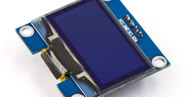 OLED Display Module -BLUE