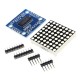 MAX7219 Dot Led Matrix Module MCU Control LED Display Module