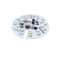 DOB 12W AC/DC Inverter 22 LED 64mm White Normal