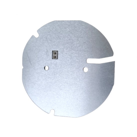 DOB 12W AC/DC Inverter 22 LED 64mm White Normal