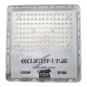 LED Flood Light 150W IP66 Waterproof Lens Type with Extension Bracket Lamp Outdoor (White) LED Flood Light 150W IP66 Waterproof Lens Type with Extension Bracket Lamp Outdoor (White)