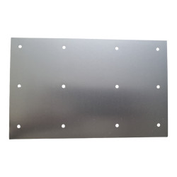 LED Plate Replacement Part for LED Flood Light 150W 208mmx138mm