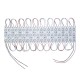 LED Module 12V DC 1.5W HiLight 6013 White - 20 Pieces LED Module 12V DC 1.5W HiLight 6013 White - 20 Pieces