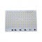 LED Aluminum 200W 220V AC Plate for Flood Light with onboard driver 210Pcs SMD 2835 White