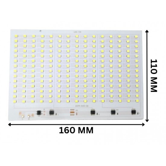 LED Aluminum 200W 220V AC Plate for Flood Light with onboard driver 210Pcs SMD 2835 LED Aluminum 200W 220V AC Plate for Flood Light with onboard driver 210Pcs SMD 2835