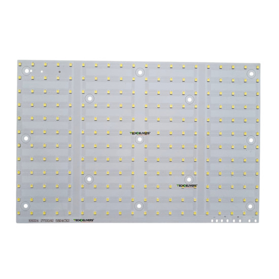 LED Plate Replacement Part for LED Flood Light 300W 273mmx182mm