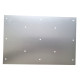 LED Plate Replacement Part for LED Flood Light 300W 273mmx182mm