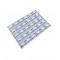 LED Aluminum 30 Strip Light 4V DC 30Pcs SMD 5730