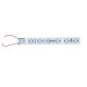 LED 42 Strip Light 12V DC 42Pcs SMD 3020 Aluminum Base