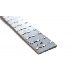 LED 42 Strip Light 12V DC 42Pcs SMD 3020 LED 42 Strip Light 12V DC 42Pcs SMD 3020