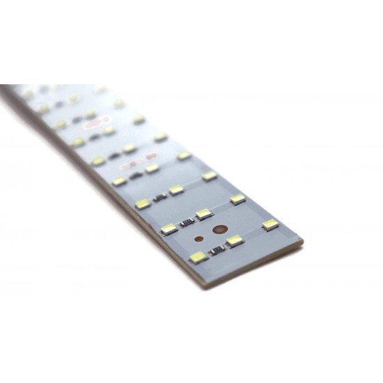 LED 42 Strip Light 12V DC 42Pcs SMD 3020 LED 42 Strip Light 12V DC 42Pcs SMD 3020