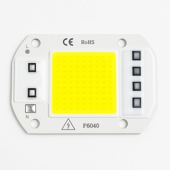 LED SMD Bead Chips 50Watt AC 220V with Integrated Smart IC Driver LED SMD Bead Chips 50Watt AC 220V with Integrated Smart IC Driver