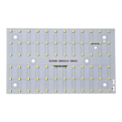 LED Plate Replacement Part for LED Flood Light 70W 165mmx111.5mm