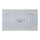 LED Plate Replacement Part for LED Flood Light 70W 165mmx111.5mm