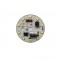 DOB 9Watt Alpha 220V AC round led strip 10 LEDs Direct on Board (White) DOB 9Watt Alpha 220V AC round led strip 10 LEDs Direct on Board (White)