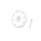 LED Motion Sensing Light Rechargeable White