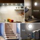 LED Motion Sensing Light Rechargeable White