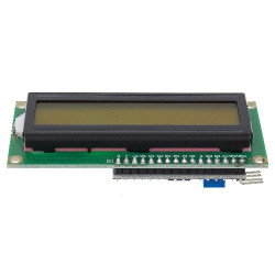 I2C Serial Interface Adapter Module for LCD Display I2C Serial Interface Adapter Module for LCD Display