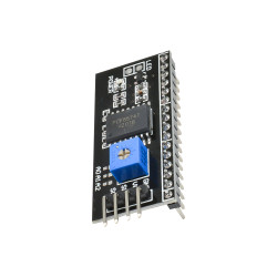 I2C Serial Interface Adapter Module for LCD Display I2C Serial Interface Adapter Module for LCD Display
