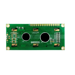 LCD 16X2 Alphanumeric Display Blue Backlight LCD 16X2 Alphanumeric Display Blue Backlight