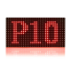 P10 LED Display Module 32x16 - Bright RED SMD LEDs