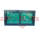 P10 LED Display Module 32x16 - Bright RED SMD LEDs