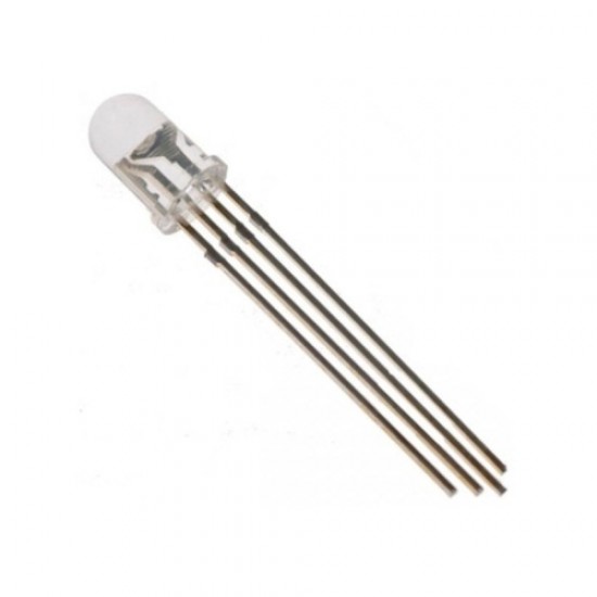 RGB LED Common Anode 4Pin 5mm