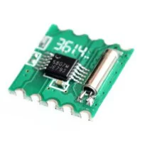 Modulo Radio FM Stereo RDA5807M Per Arduino - I2C Wireless RRD-102V2.0