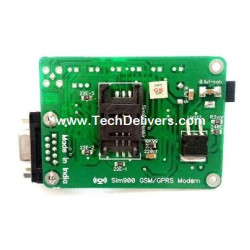 SIM900 GSM/GPRS Serial Modem with RS232