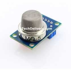 MQ-5 LPG Gas Module MQ-5 LPG Gas Module