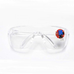 Infrared Eye Blink Sensor with Goggles Infrared Eye Blink Sensor with Goggles