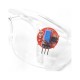 Infrared Eye Blink Sensor with Goggles