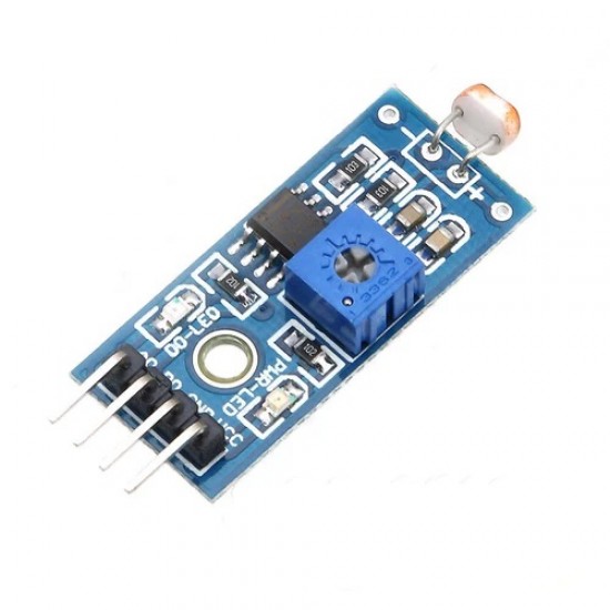 LDR Module LM393 Digital Analog - 4 Pin