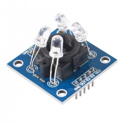 Color sensor intelligent module - TCS3200 Color sensor intelligent module - TCS3200