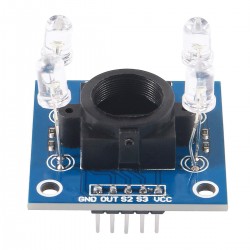 Color sensor intelligent module - TCS3200 Color sensor intelligent module - TCS3200