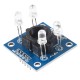 Color sensor intelligent module - TCS3200