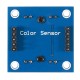 Color sensor intelligent module - TCS3200