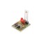 Laser Receiver Module Non-Modulator Tub Sensor Output High Level Laser Receiver Module Non-Modulator Tub Sensor Output High Level