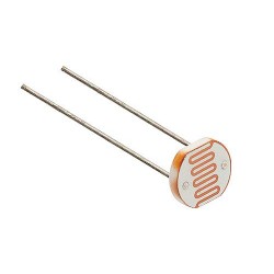 LDR 5mm – Light Dependent Resistor (Photocell) LDR 5mm – Light Dependent Resistor (Photocell)