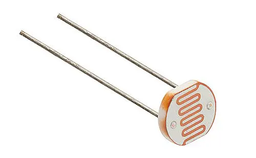 Uxcell 50pcs 5mm Photosensitive Diode Photodiodes - Clear Round Head Light Sensitive Sensors
