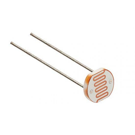 LDR 5mm - Photocell