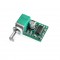 Audio Amplifier PAM8403 2x3W with Volume Control Audio Amplifier PAM8403 2x3W with Volume Control